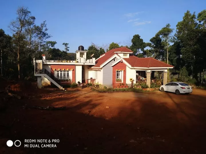 Photo of Silver leaf Estate stay Sakaleshpur, vil, Sakleshpur, Karnataka, India by pratibha kesarwani
