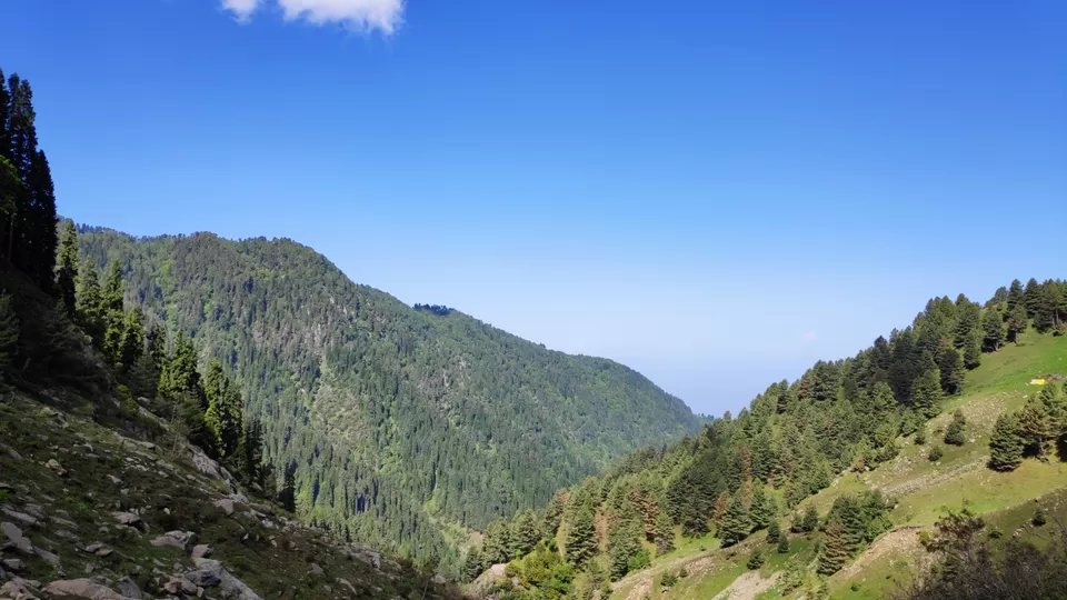 Photo of A day Trek makes a man perfect. by ghhghhgg
