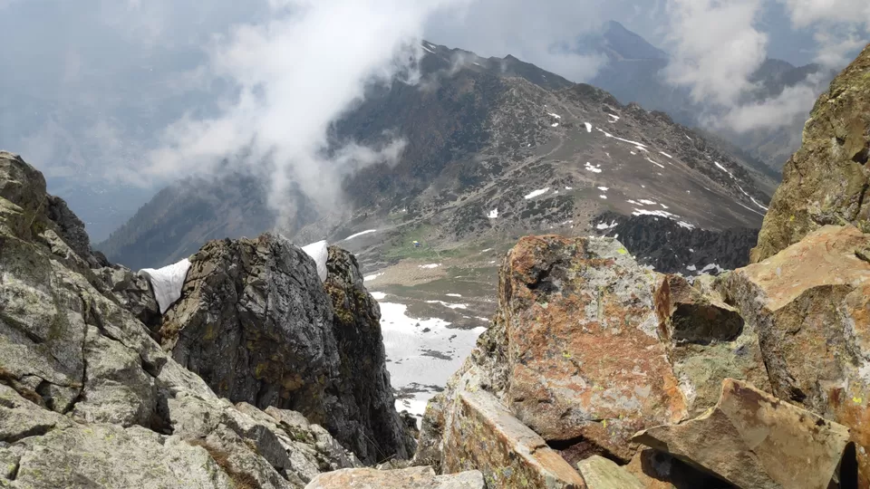 Photo of A day Trek makes a man perfect. by ghhghhgg