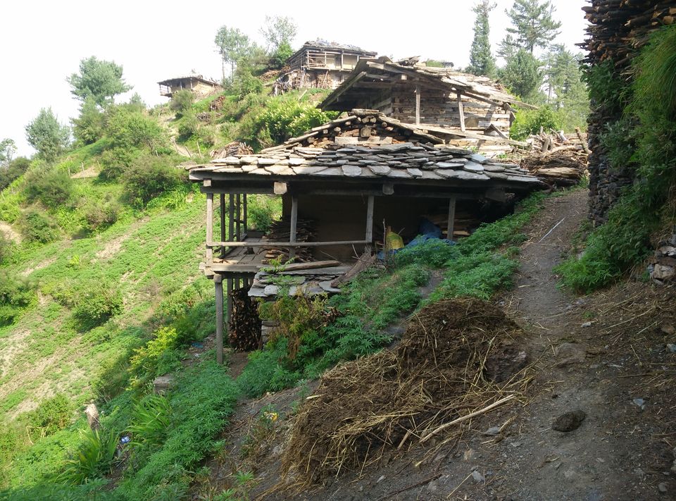 Photo of Rasol, Himachal Pradesh, India by Lakshay Kumar