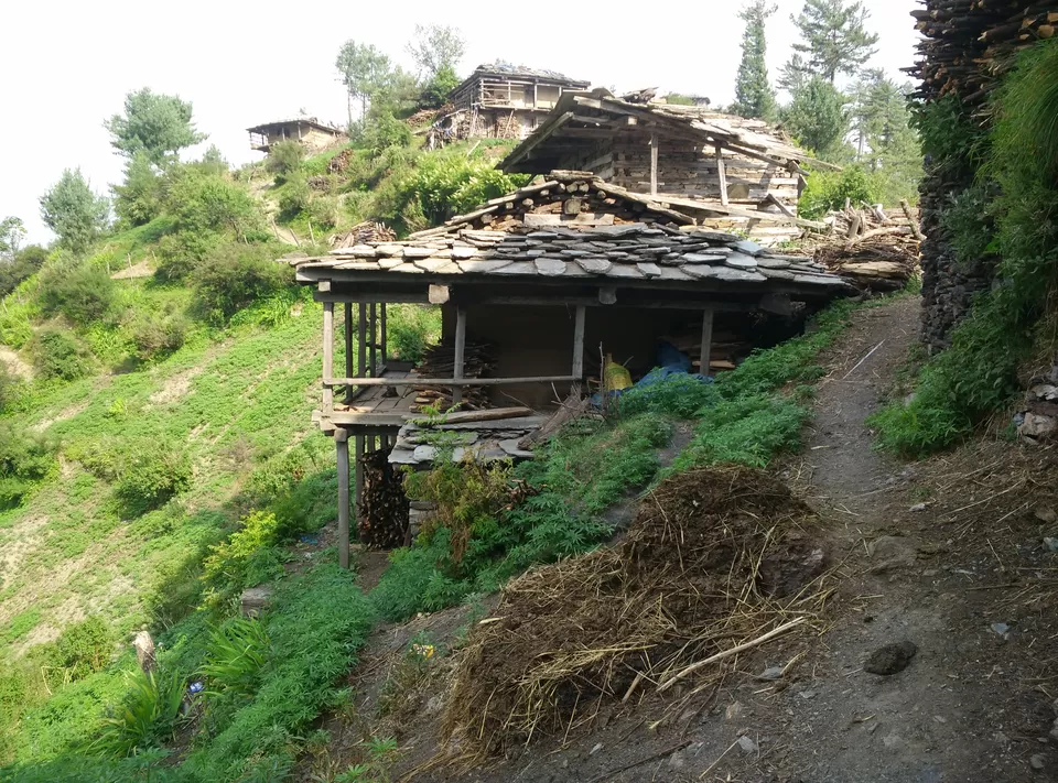 Photo of Rasol, Himachal Pradesh, India by Lakshay Kumar
