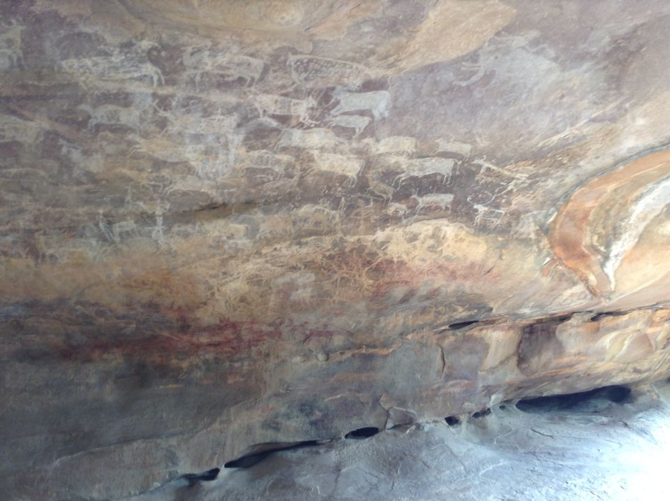 Photo of Hues of Bhimbetka 6/6 by Varad Rana