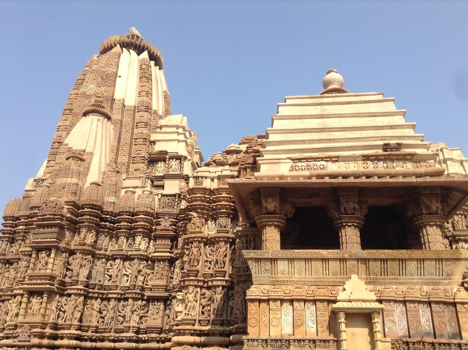 Photo of Khajuraho – The Temples of Life 3/11 by Varad Rana