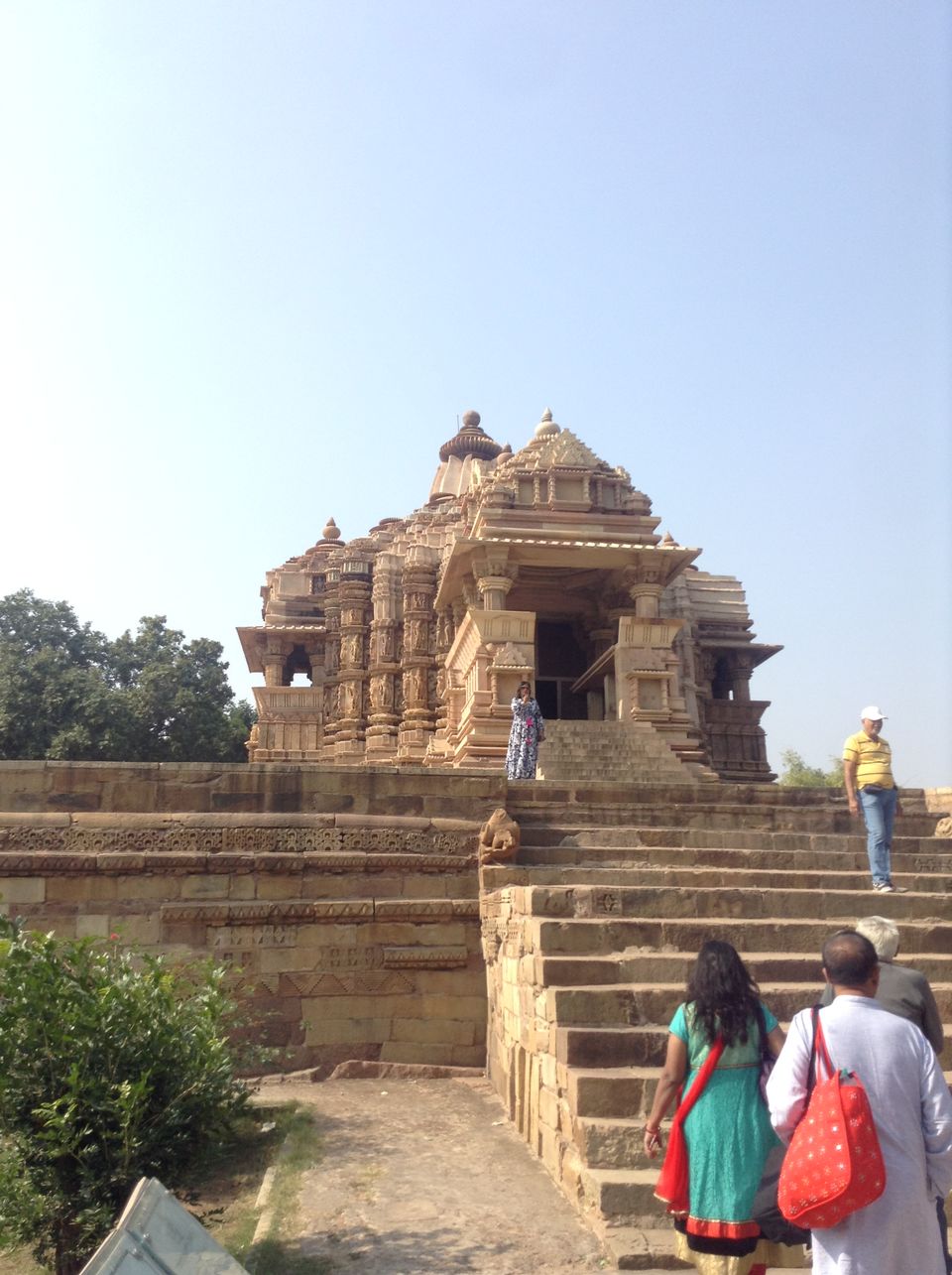Photo of Khajuraho – The Temples of Life 5/11 by Varad Rana