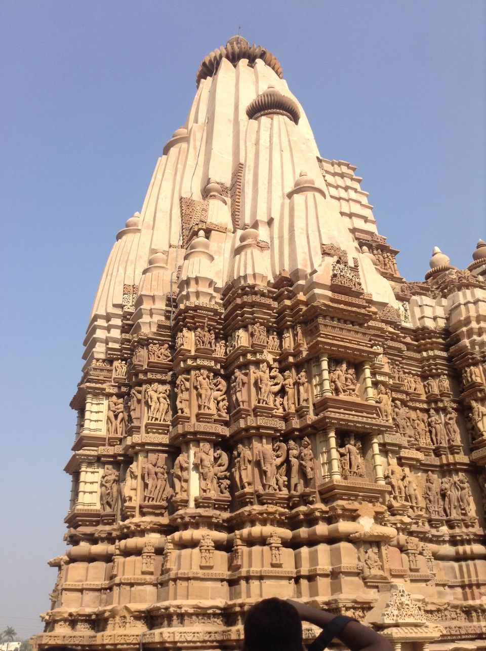 Photo of Khajuraho – The Temples of Life 7/11 by Varad Rana