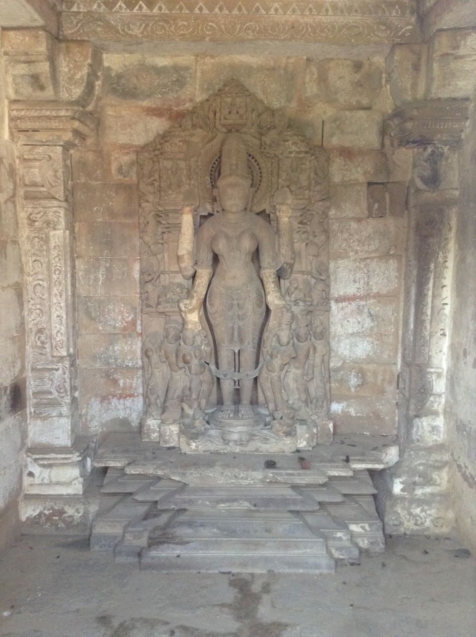 Photo of Khajuraho – The Temples of Life 8/11 by Varad Rana
