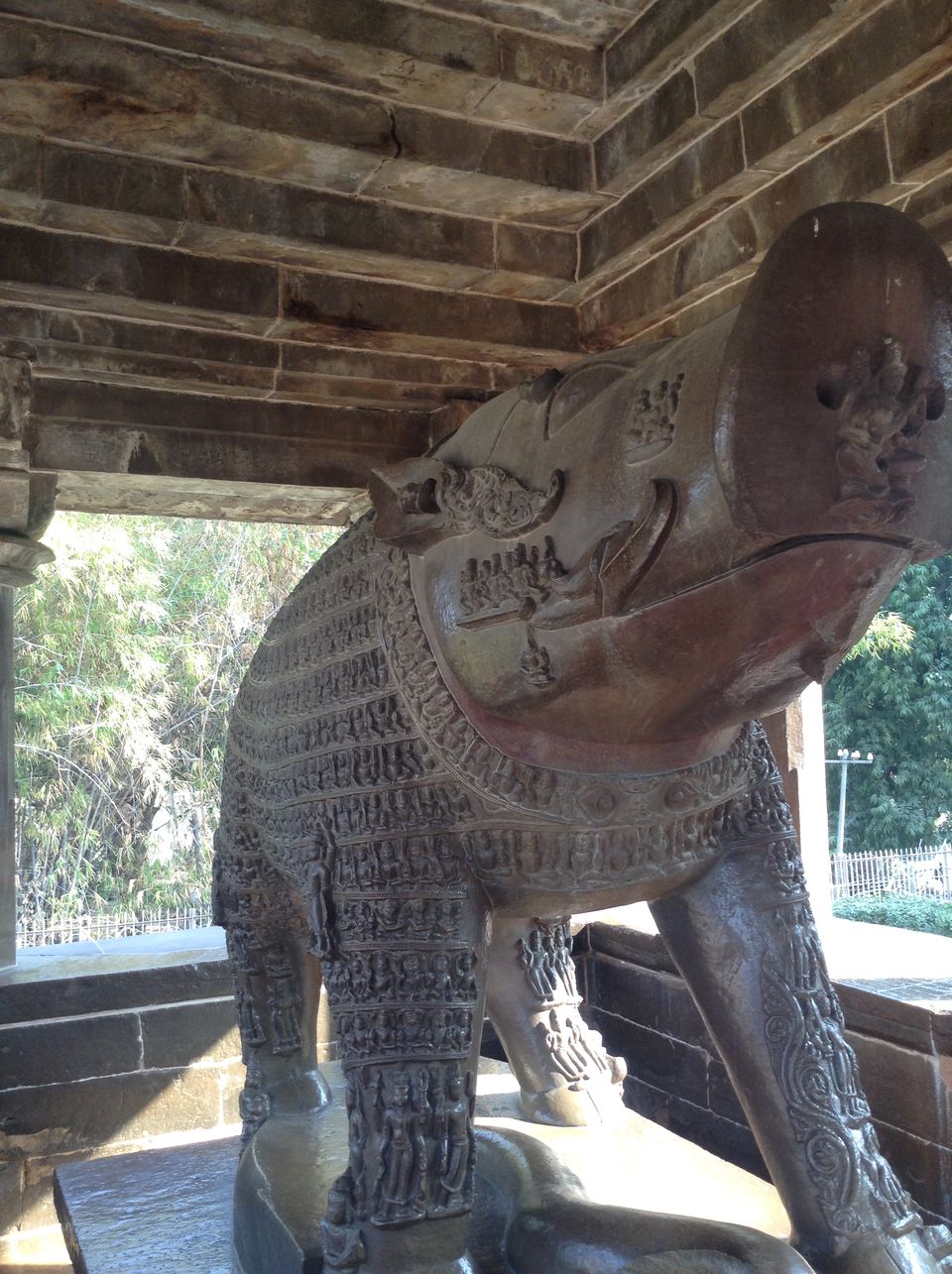 Photo of Khajuraho – The Temples of Life 9/11 by Varad Rana
