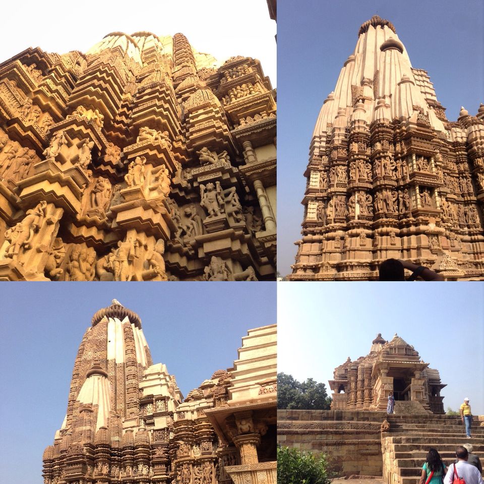 Photo of Khajuraho – The Temples of Life 11/11 by Varad Rana