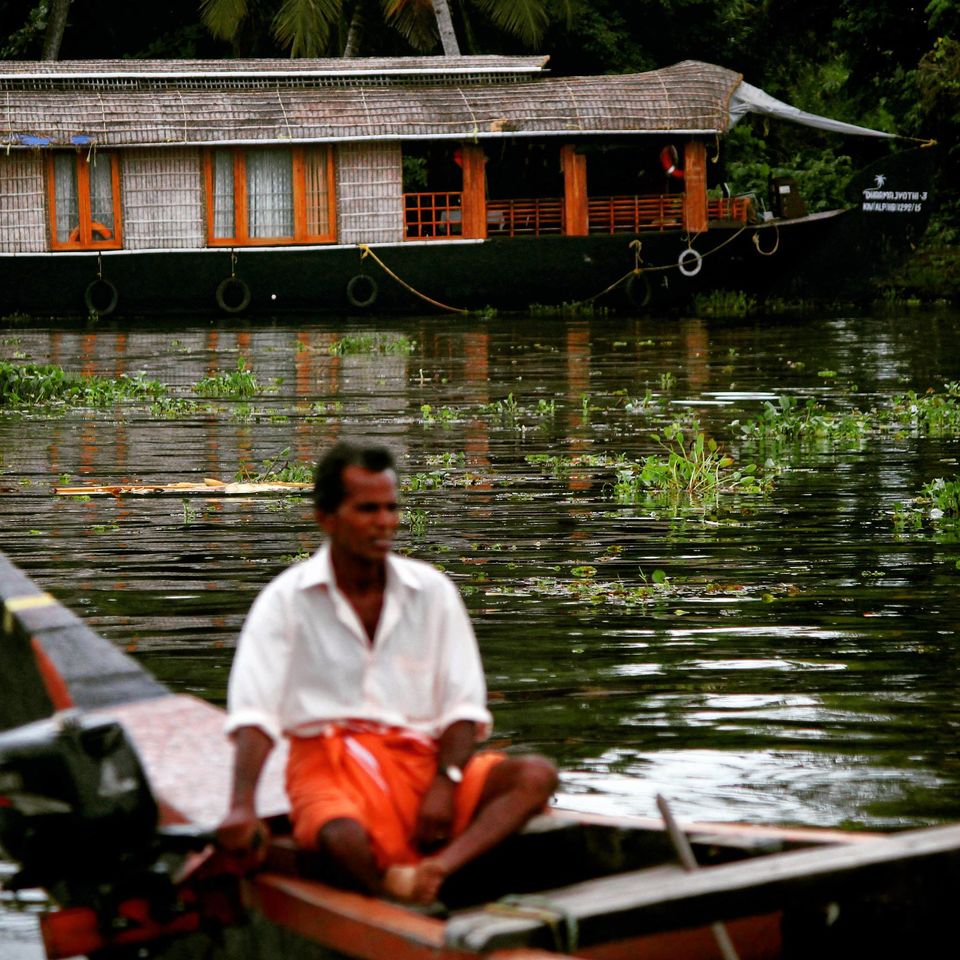 Photo of Kerala - All about nature by Priyanka Namdeo