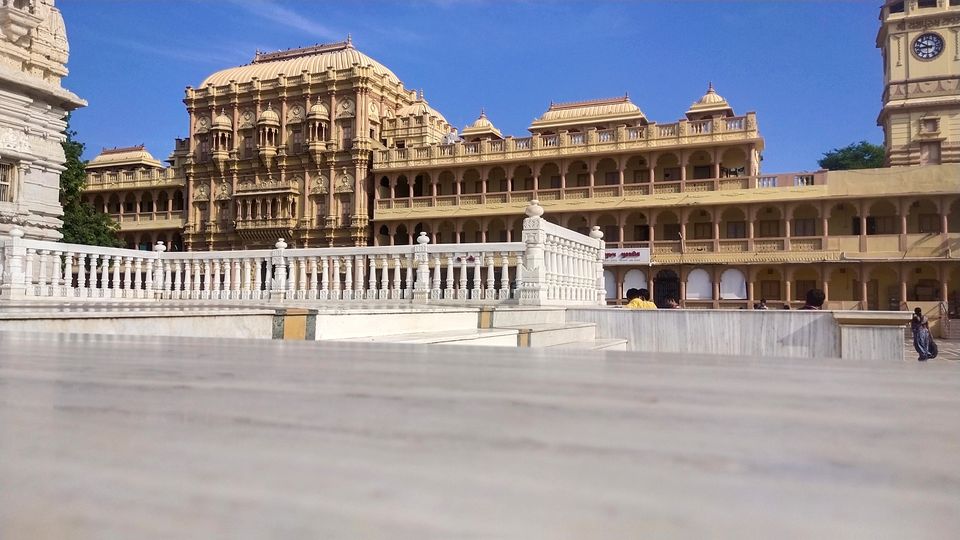 Photo of Sarangpur Hanumanji Mandir by Prashant Patel
