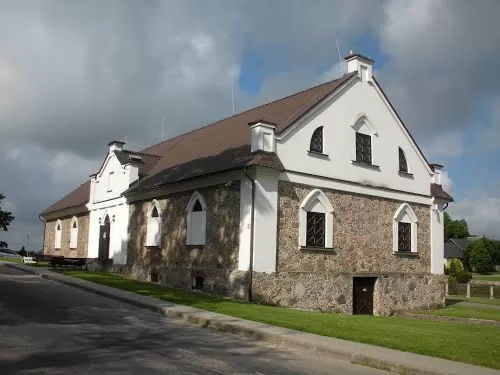 Photo of Plateliai, Telšiai County, Lithuania by TravelinBaltics.com