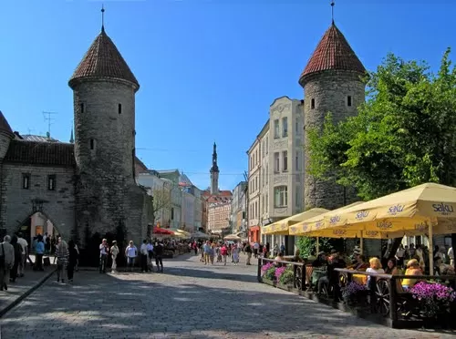 Photo of Tallinn, Tallinna linn, Estonia by TravelinBaltics.com