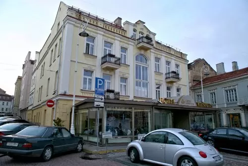 Photo of Vilnius, Vilnius County, Lithuania by TravelinBaltics.com