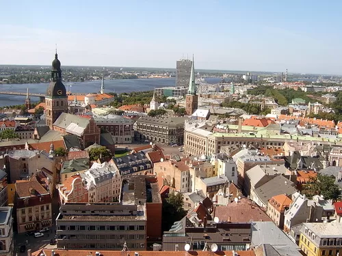 Photo of Rīga, Rīgas pilsēta, Latvia by TravelinBaltics.com