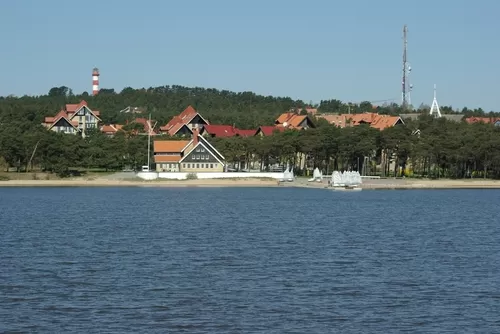 Photo of Nida, Klaipėda County, Lithuania by TravelinBaltics.com