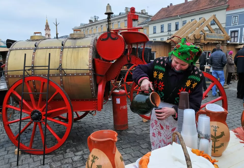Photo of Vilnius, Vilnius, Lithuania by TravelinBaltics.com