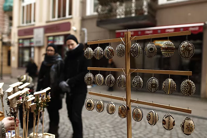 Photo of Vilnius, Vilnius, Lithuania by TravelinBaltics.com