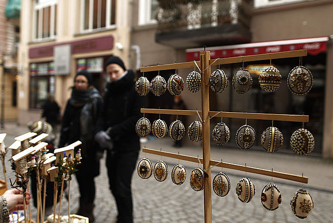 Photo of Kaziukas Fair in Lithuania 2/6 by TravelinBaltics.com