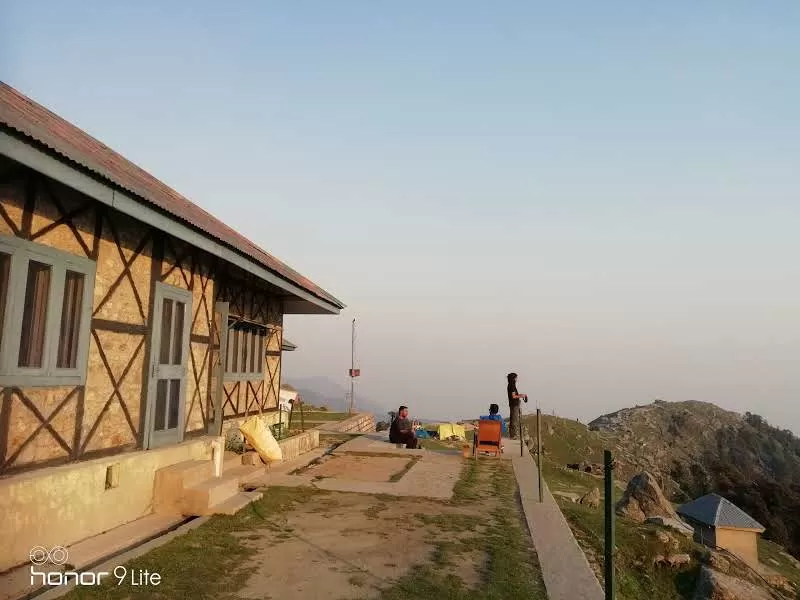 Photo of Indrahar Pass, Dhar Alangari, Himachal Pradesh by Jai Singh