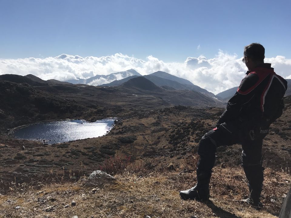 Photo of Solo #motorcycle ride to #Sikkim by Don Das