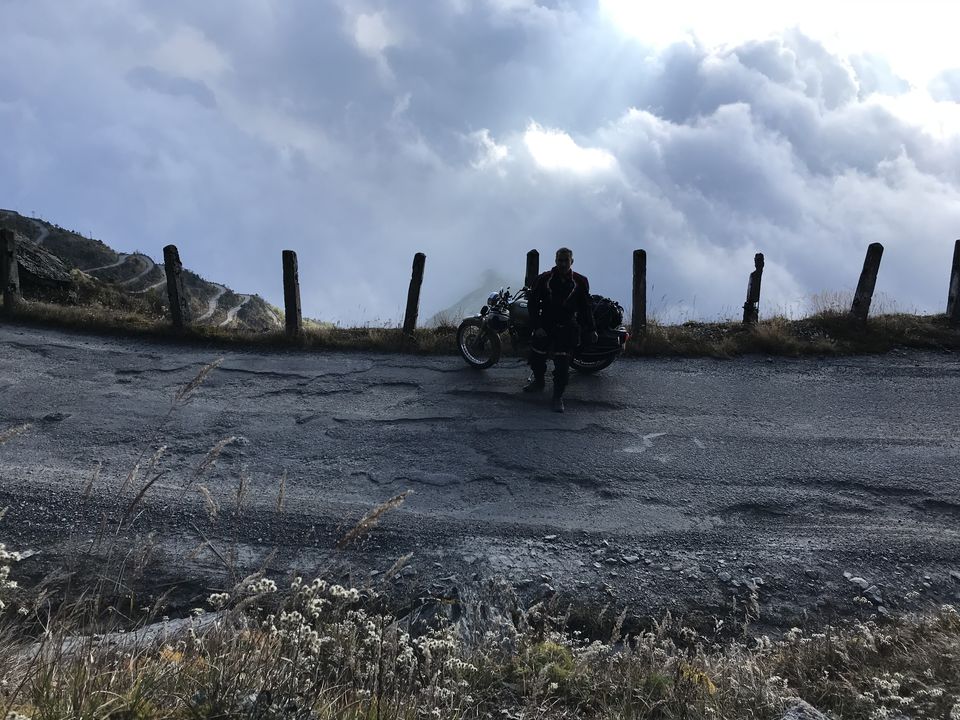Photo of Solo #motorcycle ride to #Sikkim by Don Das