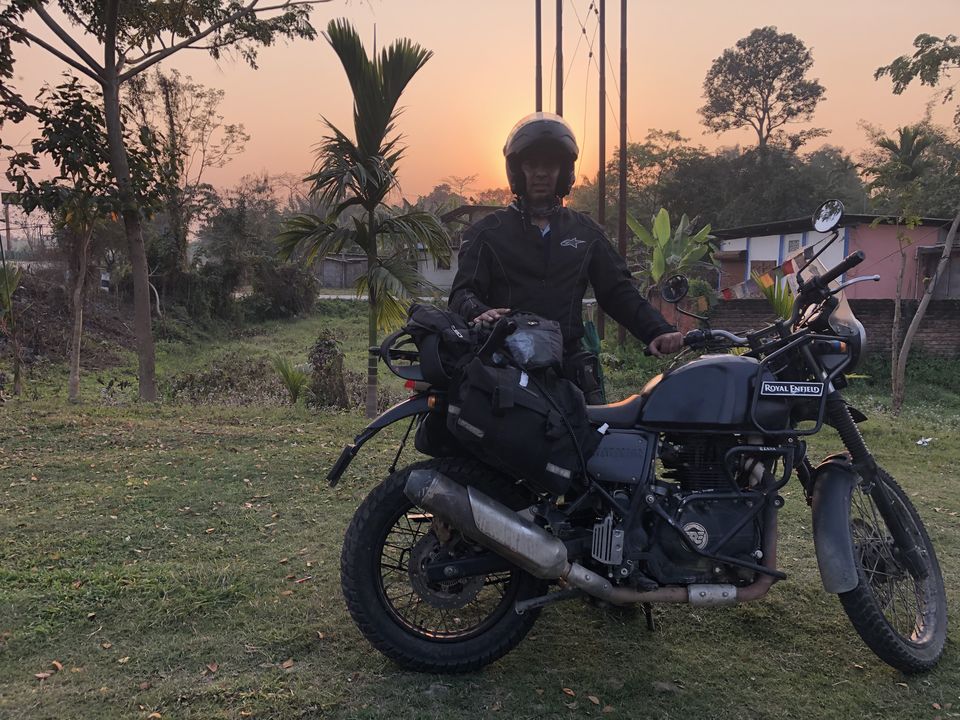 Photo of Two man motorcycle trip to Arunachal Pradesh 1/1 by Don Das