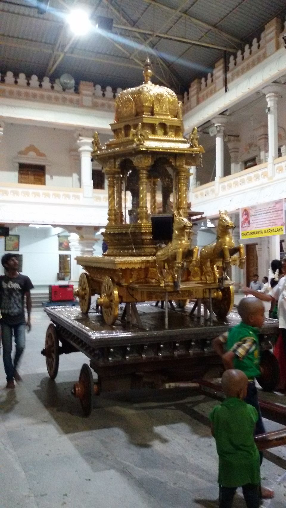 Photo of Mantralayam – Dwelling of a devotee 9/9 by Shilpa Shersingh
