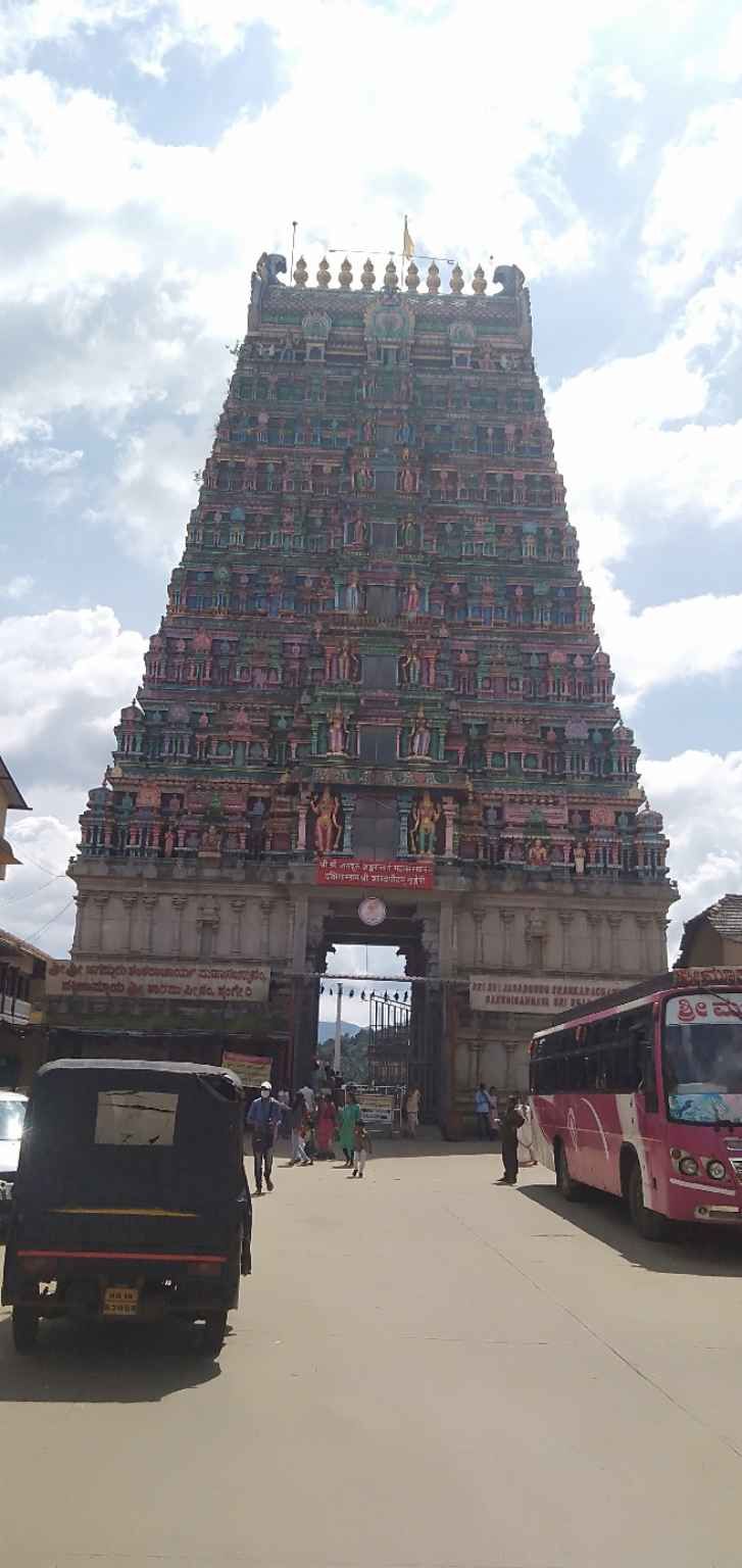 Photo of Sangli= Humcha = Shringeri = Hornadu=Sangli by Devendra Khot