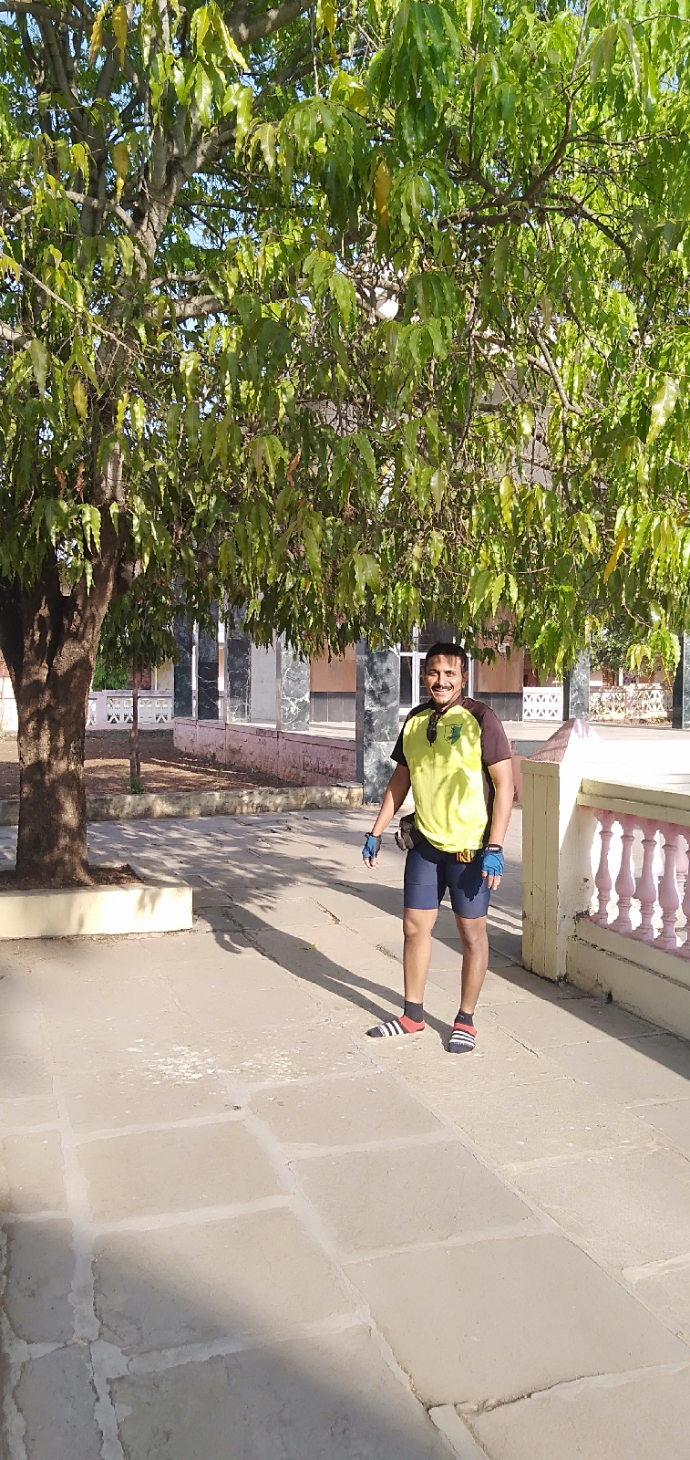 Photo of SANGLI CYCLING-Part 6 Sangli=Kagwad= Shedbal=Sangli 9/14 by Devendra Khot