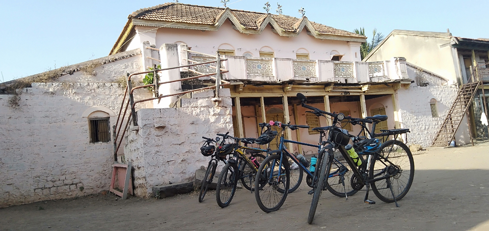 Photo of SANGLI CYCLING-Part 6 Sangli=Kagwad= Shedbal=Sangli 10/14 by Devendra Khot