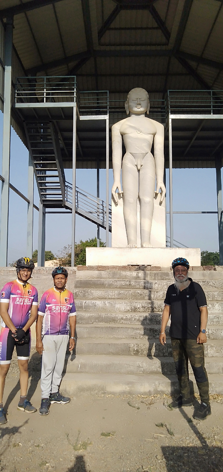 Photo of SANGLI CYCLING-Part 6 Sangli=Kagwad= Shedbal=Sangli 11/14 by Devendra Khot