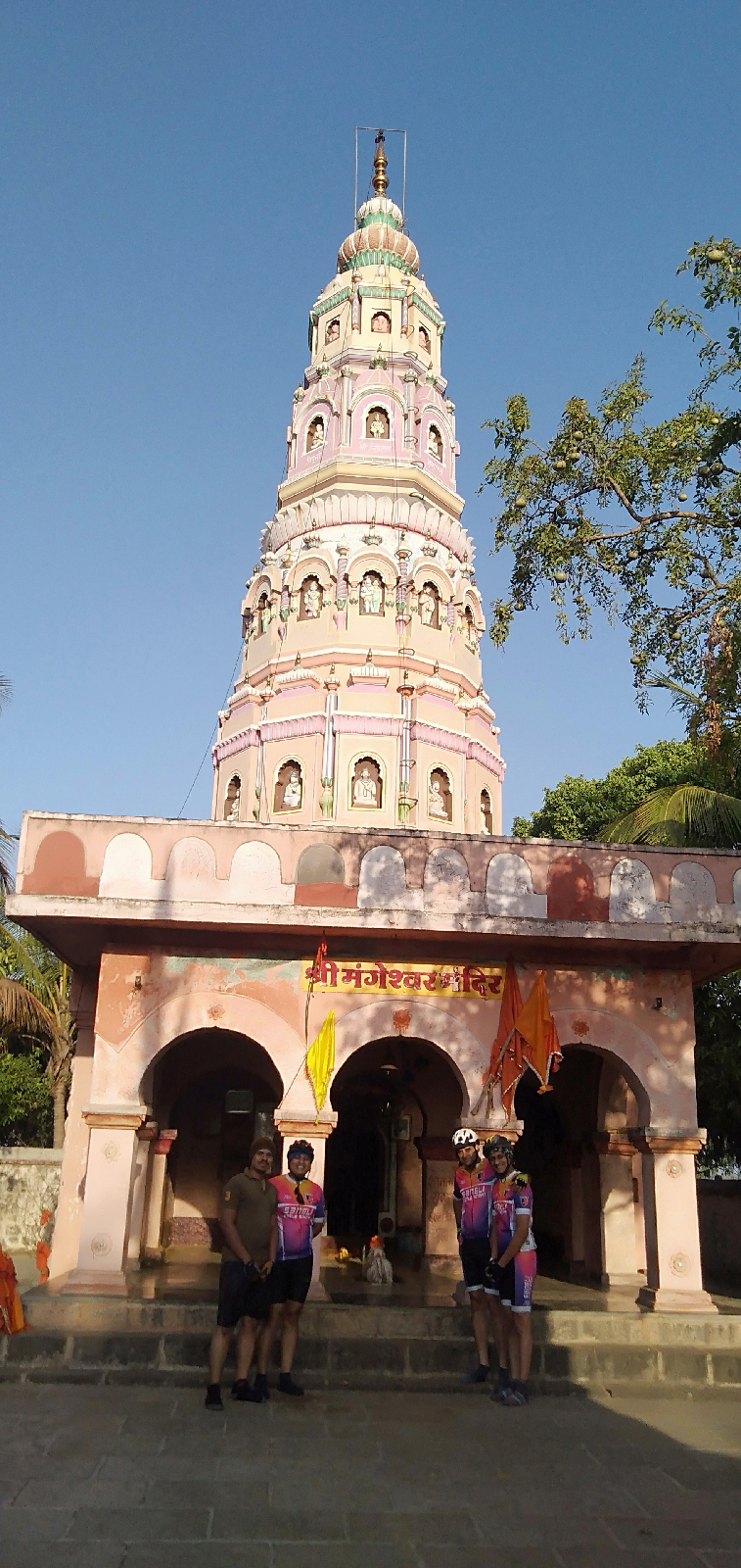 Photo of Sangli cycling Part 7. Sangli=Danoli=Kothli 7/8 by Devendra Khot