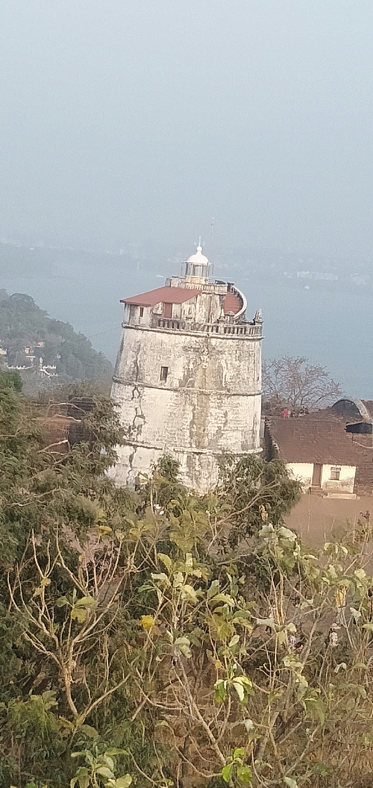 Photo of Goa Cycling Route 1 Baga Beach = Aguada Fort=Baga beach 2/7 by Devendra Khot