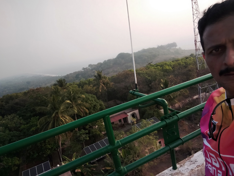 Photo of Goa Cycling Route 1 Baga Beach = Aguada Fort=Baga beach 3/7 by Devendra Khot