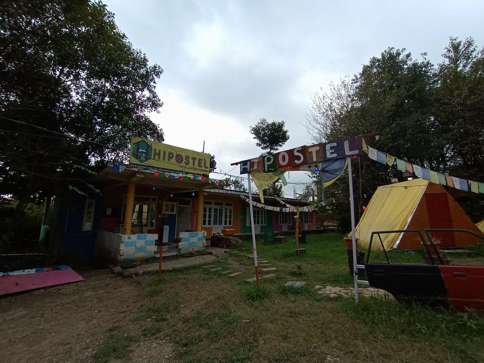 Photo of Found a cosy nook in Bir for my workation called Hipostel 2/2 by Kritik Kanan Bhagat