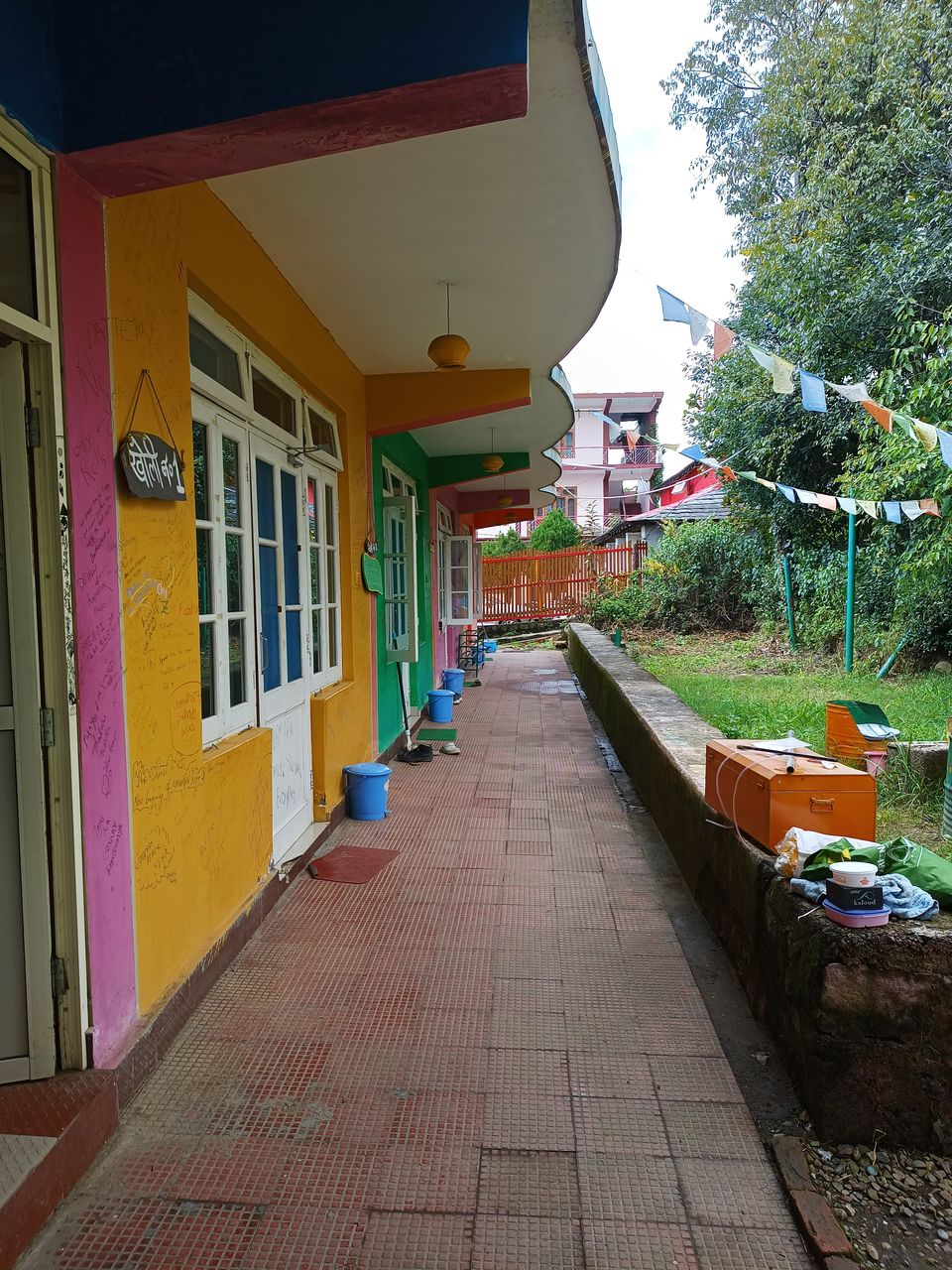 Photo of Found a cosy nook in Bir for my workation called Hipostel 1/2 by Kritik Kanan Bhagat