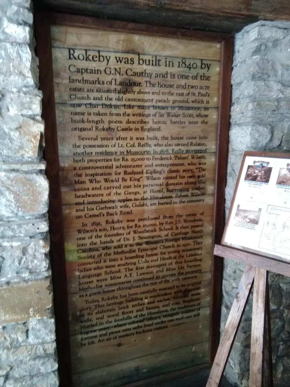 Photo of Rokeby Manor, Mussoorie, Mussoorie, Uttarakhand, India by Misha