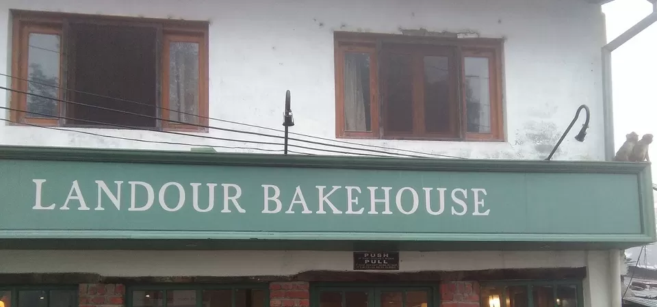 Photo of Landour Bakehouse, Landour, Mussoorie, Uttarakhand, India by Misha