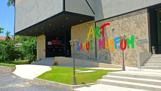 Photo of Have a unique photoshoot at Art Samui Museum, Choeng Mon, Koh Samui by Misha