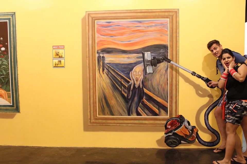 Photo of Have a unique photoshoot at Art Samui Museum, Choeng Mon, Koh Samui 2/4 by Misha