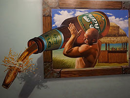 Photo of Have a unique photoshoot at Art Samui Museum, Choeng Mon, Koh Samui 3/4 by Misha