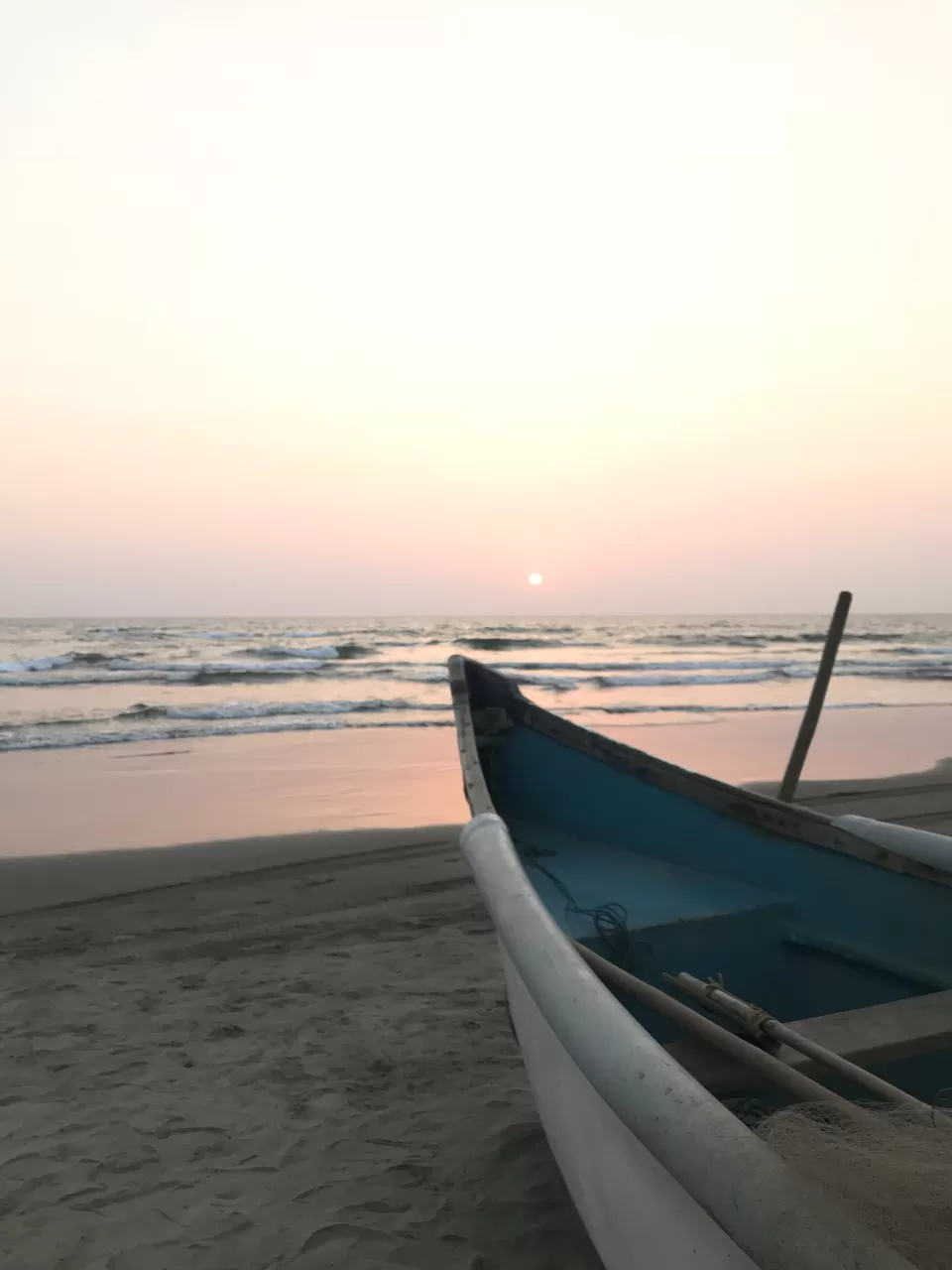 Photo of Sea Bird Beach Cafe, Gawde wada, Morjim, Goa, India by Misha