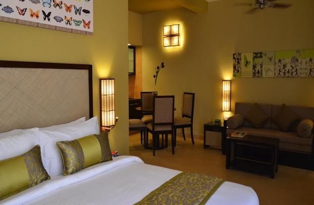 Photo of Club Mahindra Virajpet Road, Kadanga Marur, Karnataka, India by Misha
