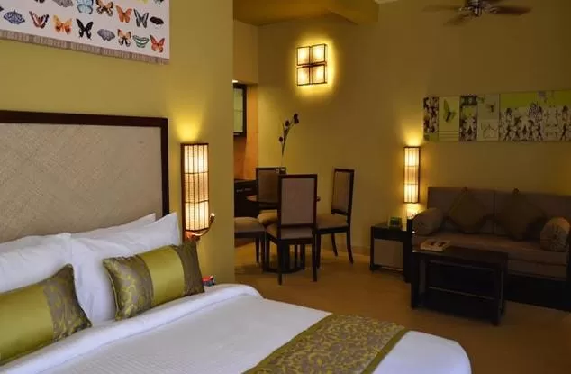 Photo of Club Mahindra Virajpet Road, Kadanga Marur, Karnataka, India by Misha