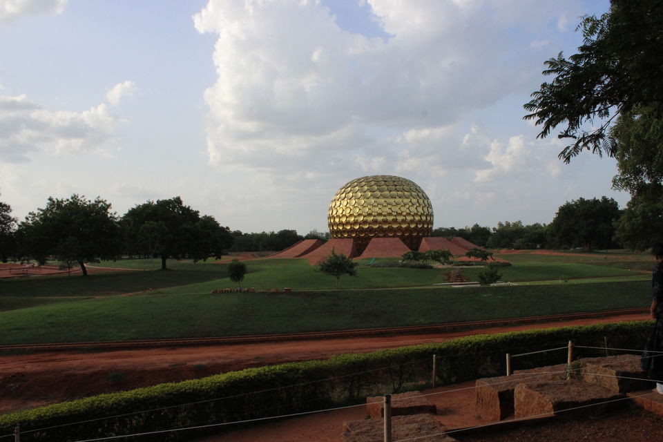Photo of Auroville - The City of Dawn by Misha
