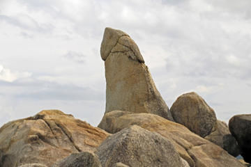Photo of Grandfather and Grandmother Rock, Koh Samui by Misha