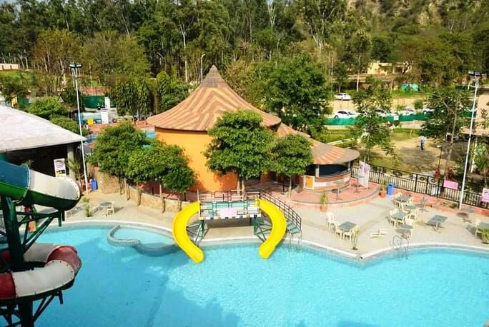 Photo of Kang's Nirvana Resorts & Spa, Hoshiarpur, Punjab by Misha