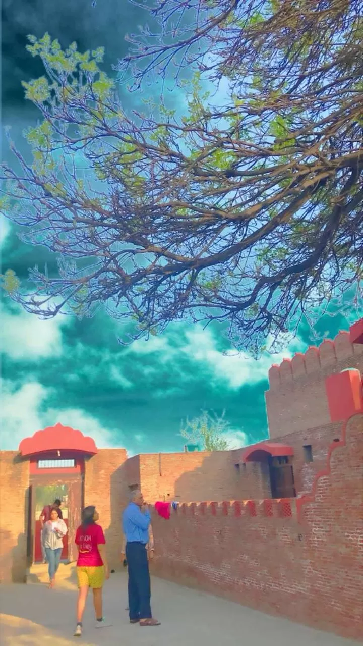 Photo of Virasat Haweli, Rakh Jhita, Punjab by Misha