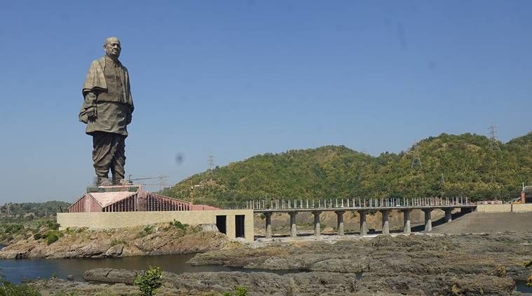 Photo of Statue of Unity - World's Tallest Statue 1/2 by Misha
