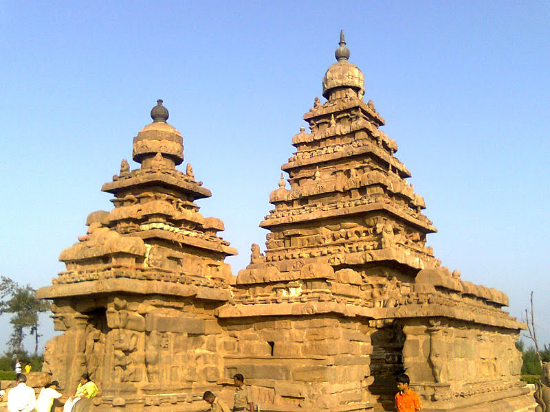 Photo of Mahabalipuram, Tamil Nadu, India by Misha